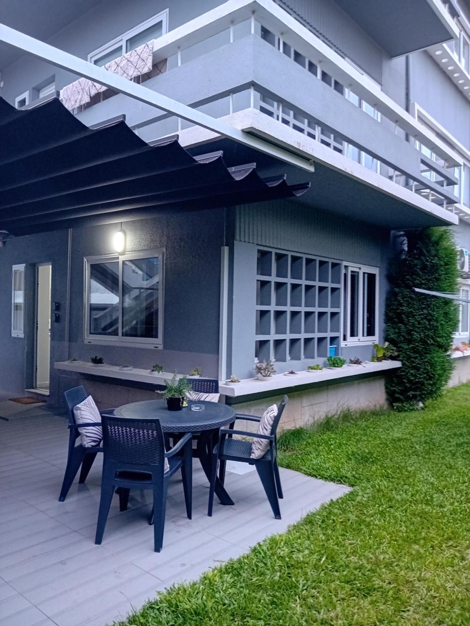 Buddies Charm Apt - Self Catering Aveiro Exteriör bild