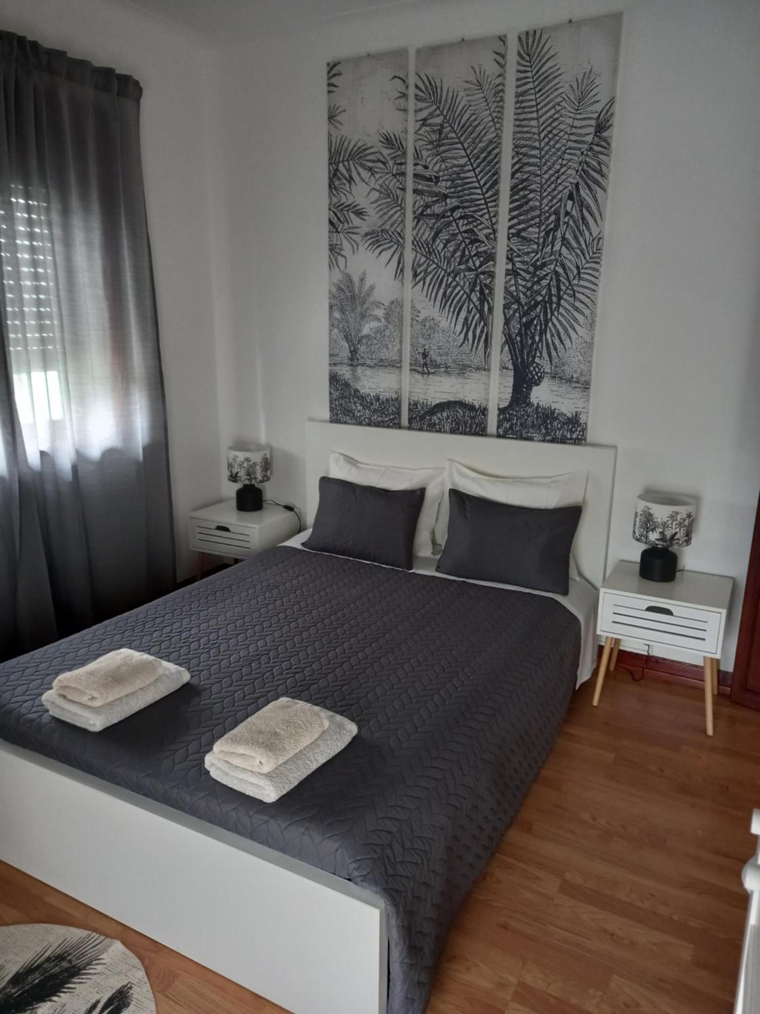 Buddies Charm Apt - Self Catering Aveiro Exteriör bild